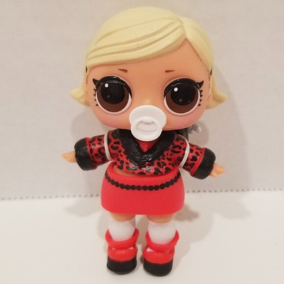 LOL Surprise! Under Wraps "As If Baby" Doll Set, EUC - Picture 14 of 14